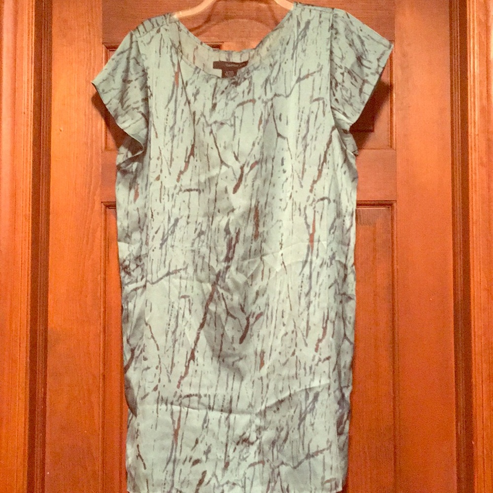 Short Sleeve Blouse